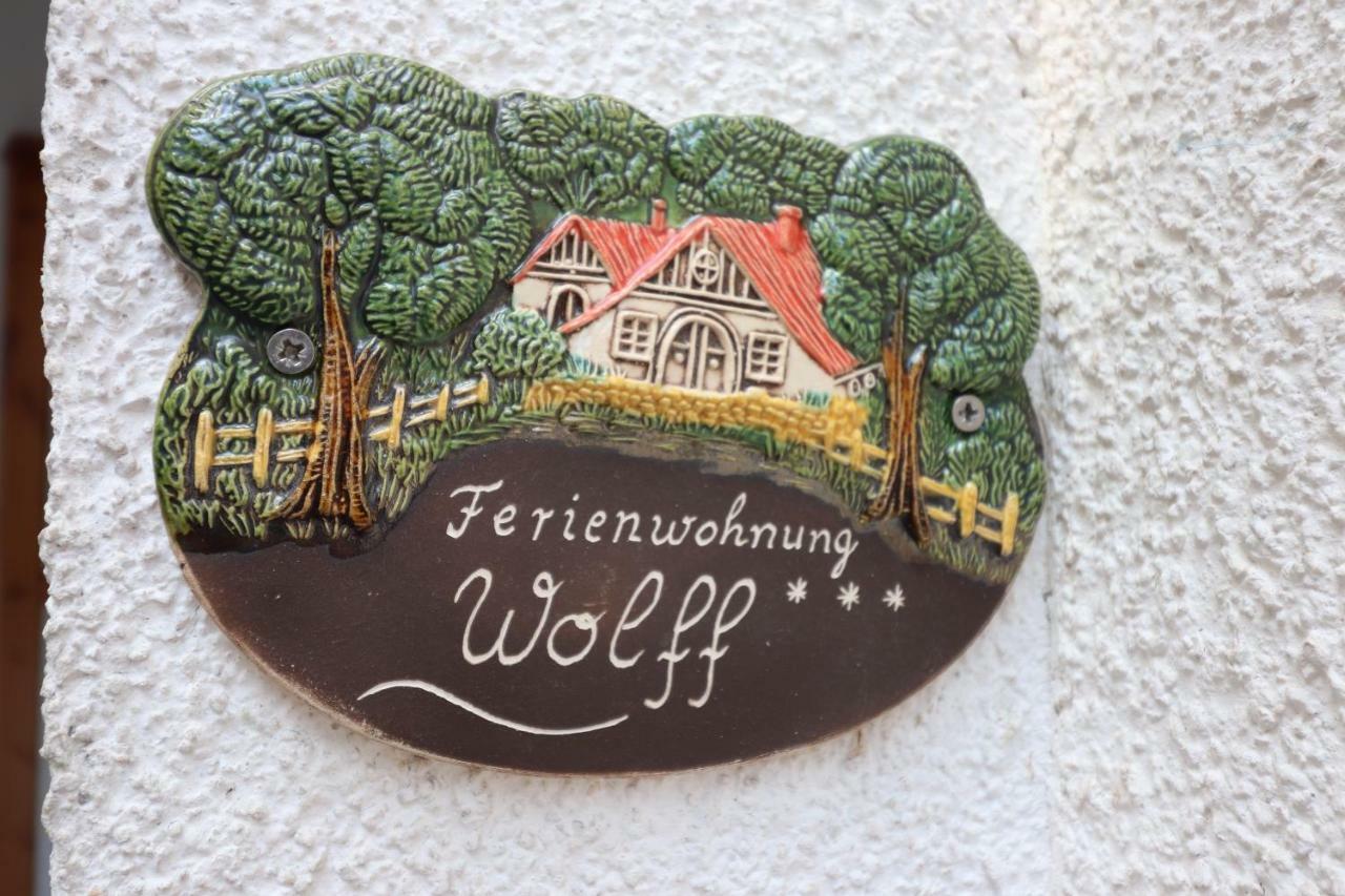 Ferienwohnung Wolff, Kelkheim Exterior photo